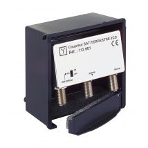 Coupleur Satellite/terrestre