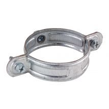 Collier De Descente En Zinc Diam.80 Mm