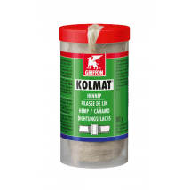 Filasse De Lin 80 G Kolmat - Griffon