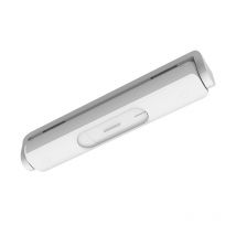 Détecteur De Mouvement Rideau Infrarouge Blanc X3d Dmdr Bl Tyxal+ - Delta Dore