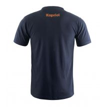 T-shirt Enjoy Navy M