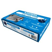 Boîte De 40 Clous Torsadés 110mm - Soprema