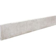 Plaque Béton 202,5 X 25 Cm, Ep.35 Mm
