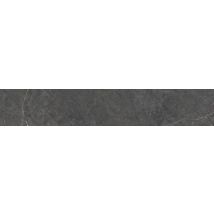 Plinthe 8x60.5 Nival Noir Mate