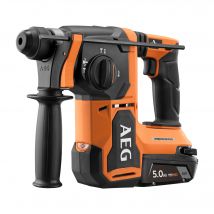 Perforateur Burineur Sans Fil Sds Plus 18v - Aeg - Bbh 18bl2-0