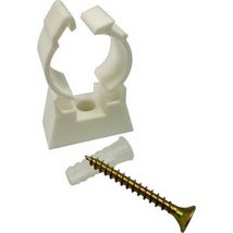 Lot De 10 Colliers Simples Pour Tube Multicouche Ø 20 Mm