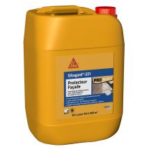 Imperméabilisant Façade 20 L Sikagard 221 - Sika - Bricoman