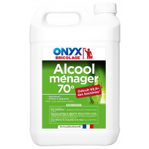 Alcool Ménager 70° 5 L