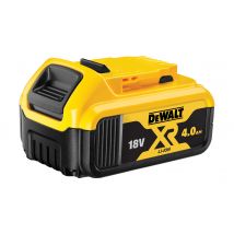 Batterie Xr 18v 4ah - Dewalt