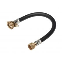 Lyre Caoutchouc 0,70 Mètre Durée De Vie 5 Ans Banides - Bricoman