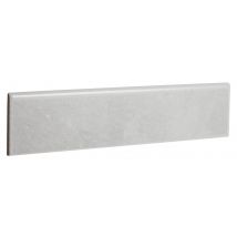 Lot De 5 Plinthes De Rénovation Gris L.8 X L.33,3 Cm