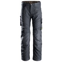 Pantalon De Travail Gris T.42 Allround - Snickers