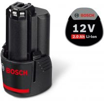 Batterie Gba 12v 2,0ah - Bosch Professional - Bricoman