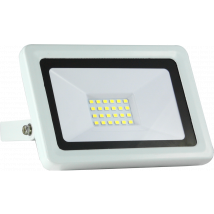 Projecteur Led 1800lm 20w Blanc