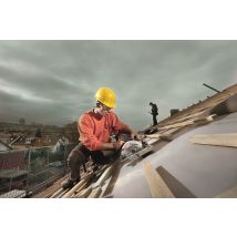 Scie Circulaire Filaire 1200w Coupe 55mm Ks55fs Sans Coffret 600955000 - Metabo