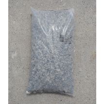 Sac Gravier Concassé Décoratif Bleu 8/12 Mm, 25 Kg