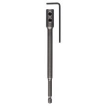 Rallonge À Queue 6 Pans 1/4" L.152 Mm - Bosch - Bricoman