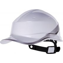 Casque De Chantier Blanc Diamond V - Delta Plus - Bricoman