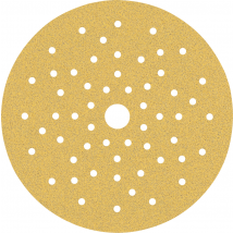 Disque Abrasif Pour Ponceuse Diam.125 Mm Grain 80 Lot De 5 - C470 Bosch - Bricoman