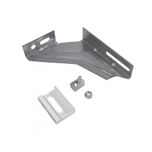 Lot De 4 Pattes De Fixation Pour Isolation 140mm