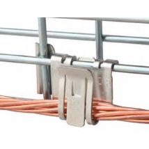 Clip De Terre Sur Fil Obfix 16 À 35 Mm² - Ob Profils