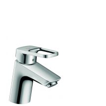 Mitigeur De Lavabo Bec Bas Logis Loop 70 - 71153000 Hansgrohe - Bricoman