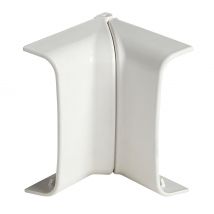 Bloc Prise 2 P+t + Rj45 Plinthe 70x20mm - Legrand