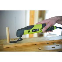 Multitool 200w Découpeur Ponceur Outil Multifonction + 10 Accessoires Rmt200s - 5133001818 Ryobi