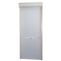 Volet Roulant Pvc À Tirage Direct H.215 X L.100 Cm
