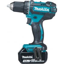 Perceuse Visseuse Sans Fil 18v 2x 4ah - Makita - Bricoman