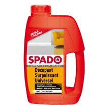 Decapant Surpuissant Universel Sols 1l - Spado
