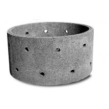 Buse Béton Perforée Diam.90 X Haut.50 Cm