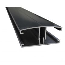 Profil De Jonction Vissable Gris 16/32 Mm Long.4 M