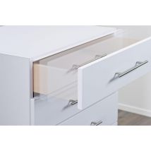 Quadro V6 Silent System À Sortie Totale Long.400 Mm