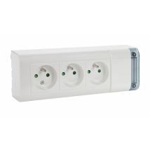 Multiprise 3 Prises - Bricoman