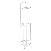 Porte Rouleaux Métal Chromé