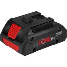 Batterie 18v 4ah Procore - Bosch Professional