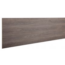 Crédence L.3070 X P.640 X Ép.9.2 Mm - Chêne Fumé