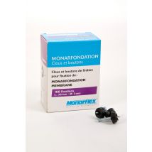 100 Clous Pour Membrane