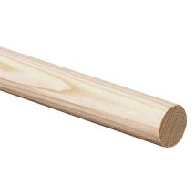 Tourillon En Hêtre 18 Mm Long.1 M - Sotrinbois - Tecnomat