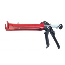 Pistolet Pro Pour Cartouche 150 Ml, 160 Ml, 280 Ml, 300 Ml Et Mastic - Bricoman