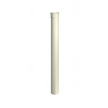 Dauphin Fonte Droit Blanc D100 1ml