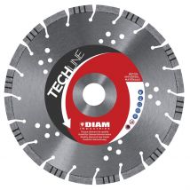 Disque Diamant Pour Béton - Béton Armé Diam.230 Mm - Diam Industries