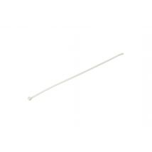 Collier Twist Tail Blanc 282