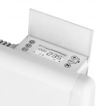 Radiateur Électrique À Inertie Sèche 2000 W Eori - Heallux