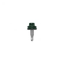Vis Autoforeuse Diam. 6,3 X 22 Mm Boîte De 25 - Etanco - Tecnomat