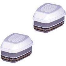Filtre Abek2p3r Pour Masque 6000 Et 7907s Lot De 2 - 3m