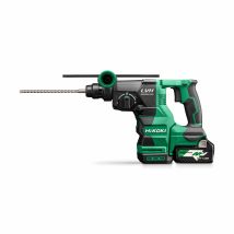 Perforateur 18v Sds Plus 3.2j Sans Batterie Ni Chargeur + Coffret - Hikoki Dh1826daw2z - Tecnomat