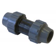 Raccord Femelle À Compression 25 Mm