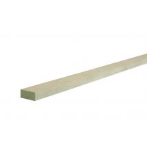 Tasseau En Mdf Hydrofuge 9 X 40 Mm Long.2,44 M - Sotrinbois